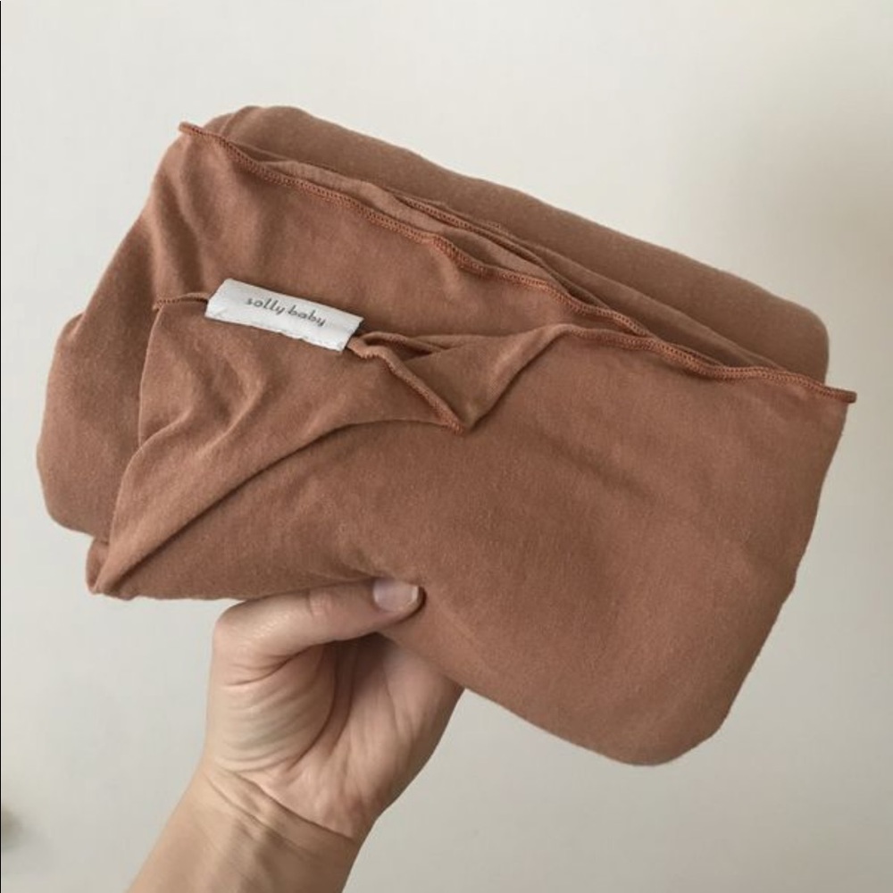 Solly baby wrap excellent used condition